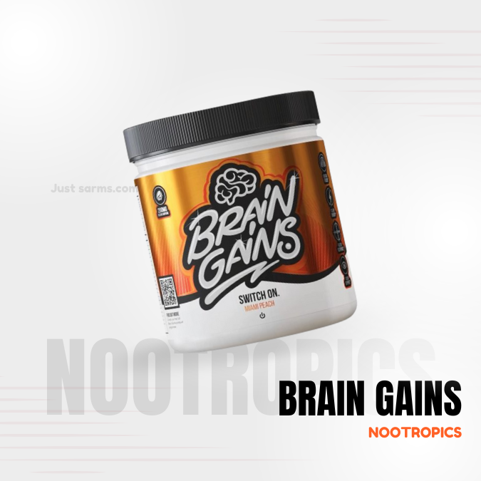 Brain Gains - Nootropics